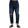 One Teaspoon Cotton Jeans & Men's Pant In Blue