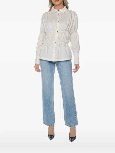 One Teaspoon Harper Shirt In Neutral