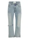 One Teaspoon Hooligans Jeans In Blue