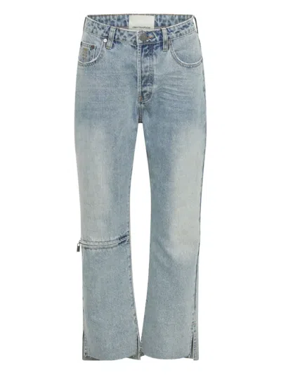 One Teaspoon Hooligans Jeans In Blue