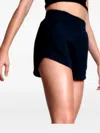 One Teaspoon Hustle Cotton Shorts In Blue