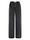 One Teaspoon Jackson Jeans In Black