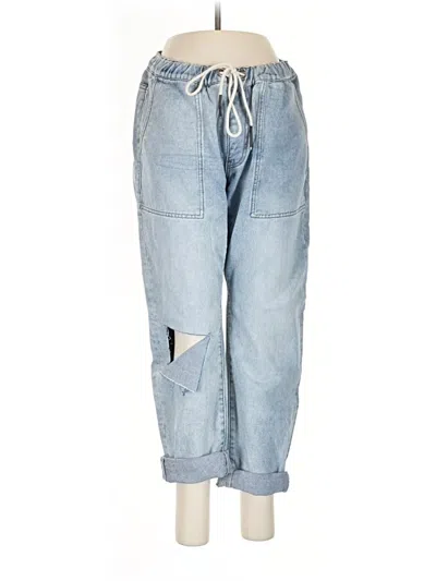 Pre-owned One Teaspoon Jeans In Blue