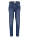 One Teaspoon Legend High-waist Jeans In Blue