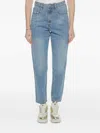 One Teaspoon Legends Jeans In Blue