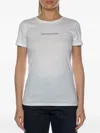 One Teaspoon Logo-print T-shirt In Neutral