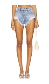 One Teaspoon Rollers Denim Short
