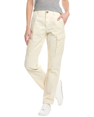 One Teaspoon Sand Cargo Motion Jean In White