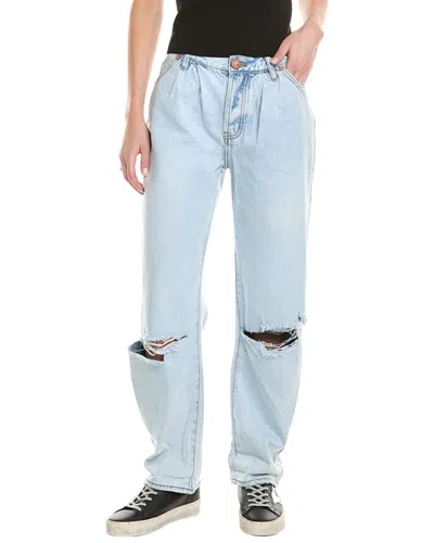 ONE TEASPOON SMITHS CASANOVA JEAN