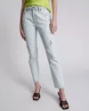 One Teaspoon Straight-leg Jeans In Blue