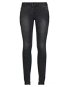 One Teaspoon Freebirds Ii Logo-patch Jeans In Black