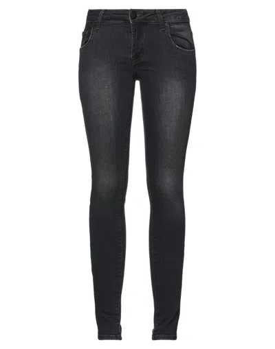 One Teaspoon Jeans In Black