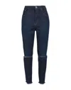 One Teaspoon Jeans In Blue