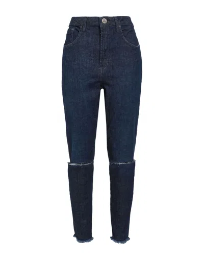 One Teaspoon Jeans In Blue