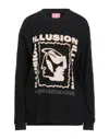 One Teaspoon T-shirts In Black