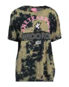 One Teaspoon T-shirts In Beige