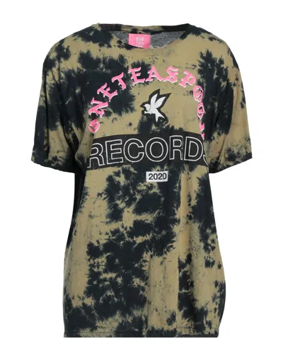 One Teaspoon T-shirts In Beige