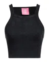 One Teaspoon Tops In Grey