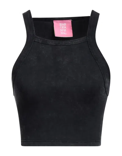 One Teaspoon Tops In Grey