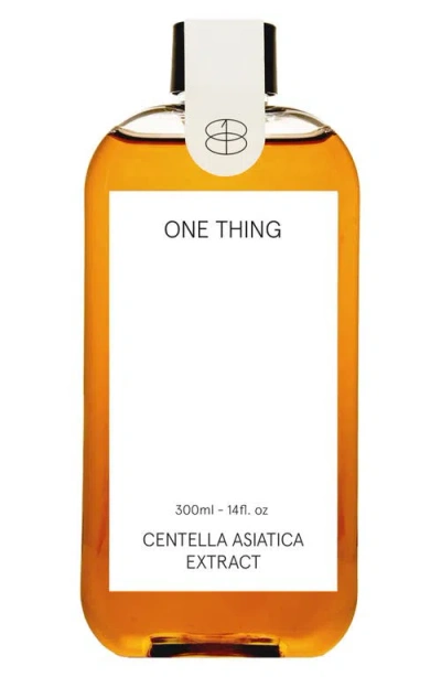 One Thing Centella Asiatica Extract Toner In Transparent
