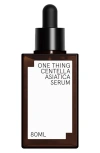 One Thing Centella Asiatica Serum In Brown