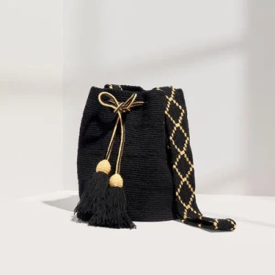 One Thread Collective Noche Bag In Black