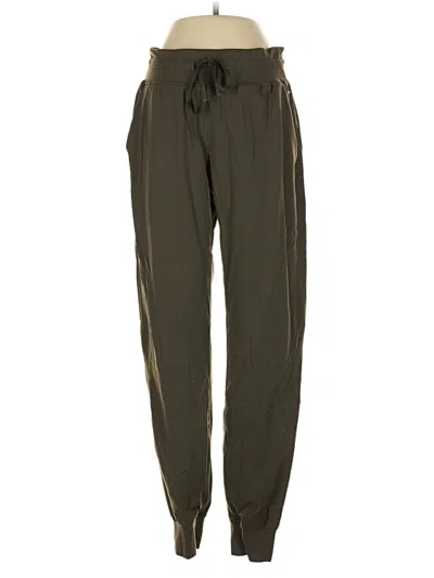 Pre-owned One Track Pants In Green