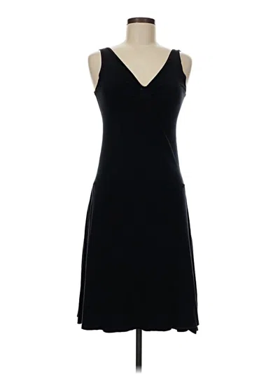 Pre-owned One World Cocktail Dress In Black