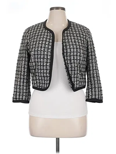 Pre-owned One World Jacket In Gray