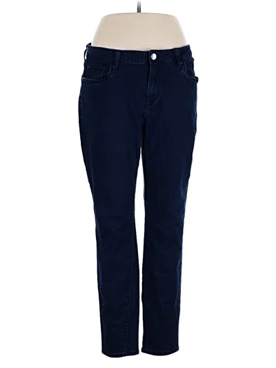 Pre-owned One World Jeans In Blue