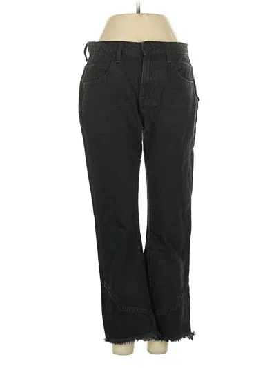 Pre-owned One X Oneteaspoon Jeans In Black