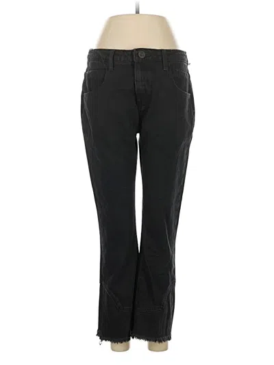 Pre-owned One X Oneteaspoon Jeans In Black