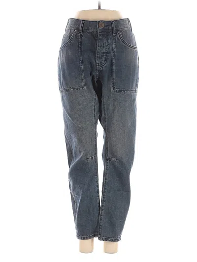 Pre-owned One X Oneteaspoon Jeans In Blue
