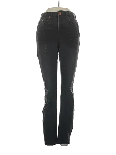 Pre-owned One X Oneteaspoon Jeggings In Black