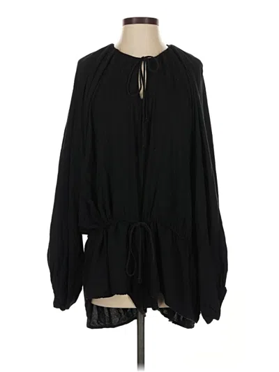 Pre-owned One X Oneteaspoon Romper In Black