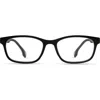 One:1 Arial Reading Glasses In Black