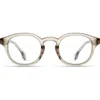 One:1 Bodoni Reading Glasses In Grey