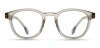One:1 Helvetica Reading Glasses In Grey