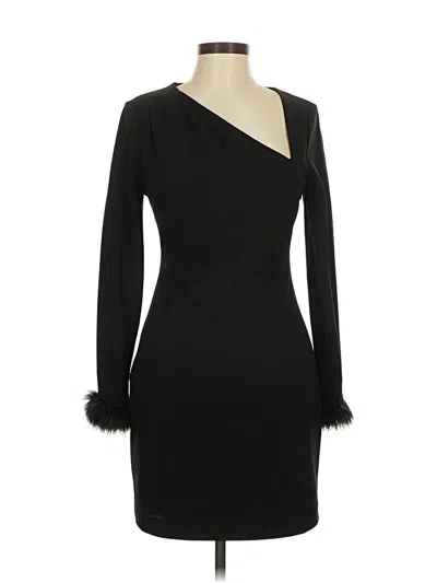 Pre-owned One33 Social Cocktail Dress In Black