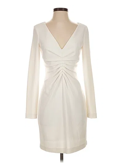 Pre-owned One33 Social Cocktail Dress In Ivory