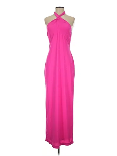 Pre-owned One33 Social Cocktail Dress In Pink