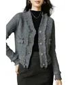 Onebuye Blazer In Gray