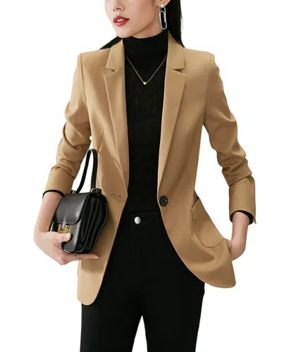 Onebuye Blazer In Green