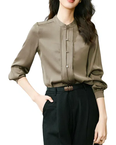 Onebuye Blouse In Brown