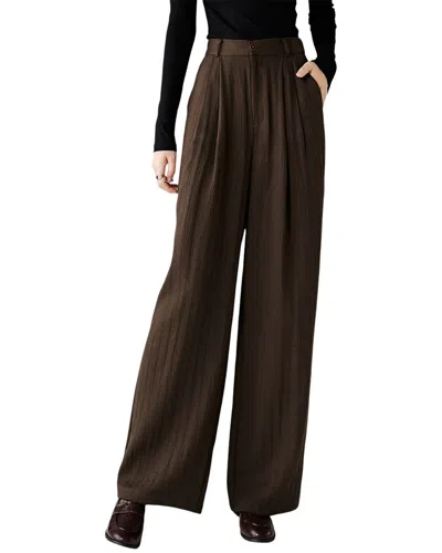Onebuye Pants In Brown