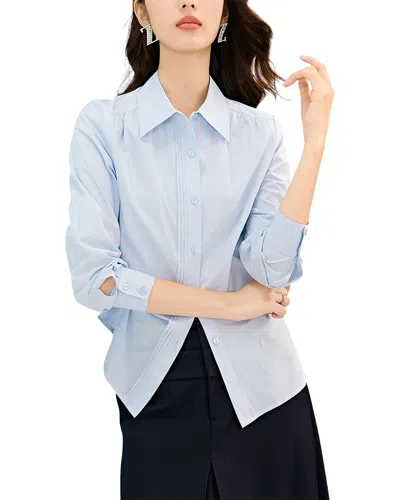 Onebuye Shirt In Blue