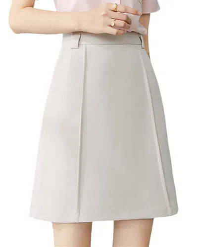 Onebuye Skirt In Grey