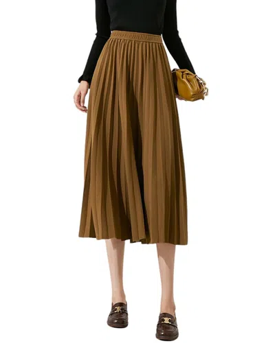 Onebuye Skirt In Brown