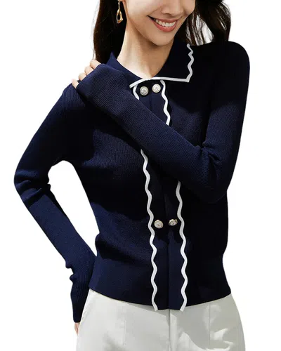 Onebuye Sweater In Blue