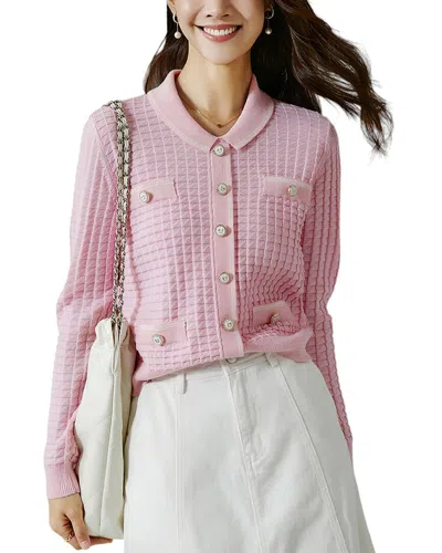 Onebuye Sweater In Pink
